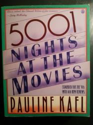 Billede af bogen 5001 nights at the movies