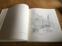 Billede af bogen København 20 tegnere ser på byen