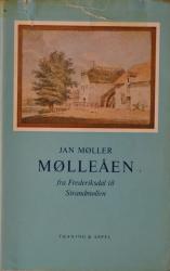 Billede af bogen Mølleåen - fra Frederiksdal til Strandmøllen
