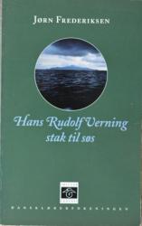 Billede af bogen Hans Rudolf Verning stak til søs