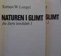 Billede af bogen Naturen i glimt - fra livets kredsløb - Bind 1 og 2 (komplet)