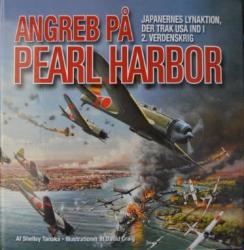 Billede af bogen Angreb på Pearl Harbor