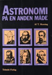 Billede af bogen Astronomi på en anden måde