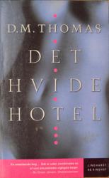 Billede af bogen Det hvide hotel