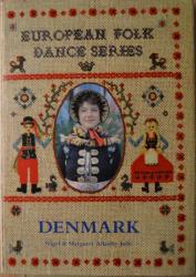 Billede af bogen European Folk Dance Series - Denmark