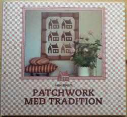 Billede af bogen Patchwork med tradition