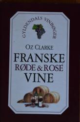 Billede af bogen Franske røde & rosé vine