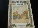 Billede af bogen Danmark  Illustreret Almanak