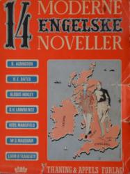 Billede af bogen 14 moderne engelske noveller