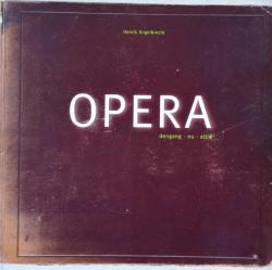 Billede af bogen Opera – Dengang, nu, altid