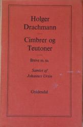 Billede af bogen Cimbrer og Teutoner