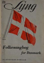 Billede af bogen Syng - Folkesangbog for Danmark
