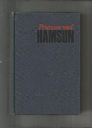Billede af bogen Processen mod Hamsun 1-3