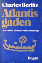 Billede af bogen Atlantisgåden - fra Platon til undervandsarkæologi