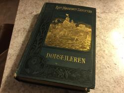 Billede af bogen Dødsejleren eller den flyvende hollænder