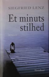 Billede af bogen Et minuts stilhed