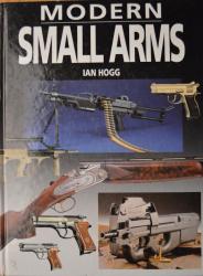 Billede af bogen Modern small arms