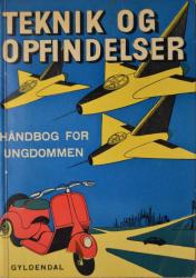 Billede af bogen Teknik og opfindelser - Håndbog for ungdommen