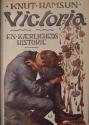 Billede af bogen Victoria - En kærlighedshistorie
