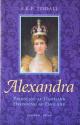 Billede af bogen Alexandra - Prinsesse af Danmark - Dronning af England
