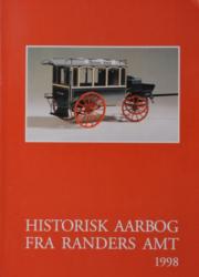 Billede af bogen Historisk Aarbog fra Randers Amt 1998