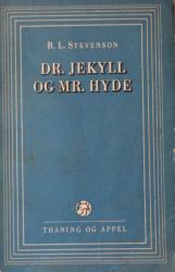 Billede af bogen Dr. Jekyll og Mr. Hyde