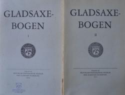 Billede af bogen Gladsaxebogen - bind I og 2 - træk af Gladsaxe-Herlev kommunes historie fra de ældste tiden til 1909