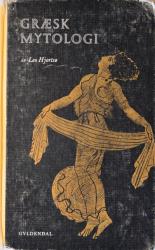 Billede af bogen Græsk mytologi