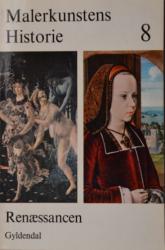 Billede af bogen Malerkunstens Historie 8 - Renæssancen