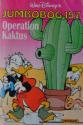 Billede af bogen Jumbobog 157 - Operation Kaktus