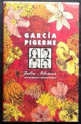 Billede af bogen García-pigerne