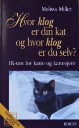 Billede af bogen Hvor klog er din kat og hvor klog er du selv?