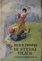 Billede af bogen De stærke viljer