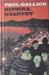 Billede af bogen Riviera-kvartet