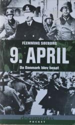 Billede af bogen 9. april - Da Danmark blev besat