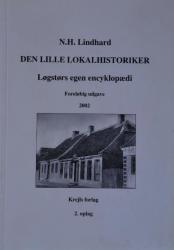 Billede af bogen Den lille lokalhistoriker – Løgstørs egen encyklopædi
