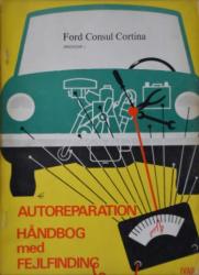 Billede af bogen Ford Consul Cortina 1962/63/64 -