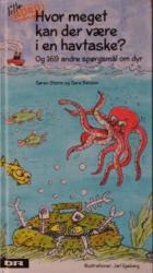 Billede af bogen Lille Nørd: Hvor meget kan der være i en havtaske - Og 169 andre spørgsmål om dyr