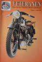 Billede af bogen Veteranen - Danmarks Veteran-Motorcykelklub - medlemsblad nr. 1, 2 og 4 1997