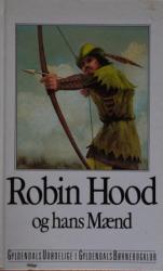 Billede af bogen Robinhood og hans mænd