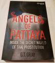 Billede af bogen Angels of Pattaya. Inside the secret world of Thai prostitution