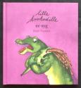 Billede af bogen Lille Krokodille er syg