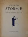 Billede af bogen Bogen om STORM P. skrevet af hans venner