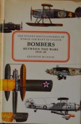 Billede af bogen Bombers Between the Wars 1919-39