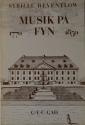 Billede af bogen Musik på Fyn 1770 - 1850