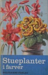 Billede af bogen Stueplanter i farver