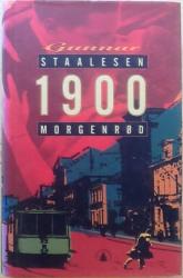 Billede af bogen 1900 - Morgenrød