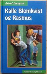 Billede af bogen Kalle Blomkvist og Rasmus