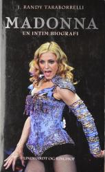 Billede af bogen MADONNA  -  en intim biografi