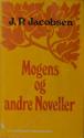 Billede af bogen Mogens og andre Noveller